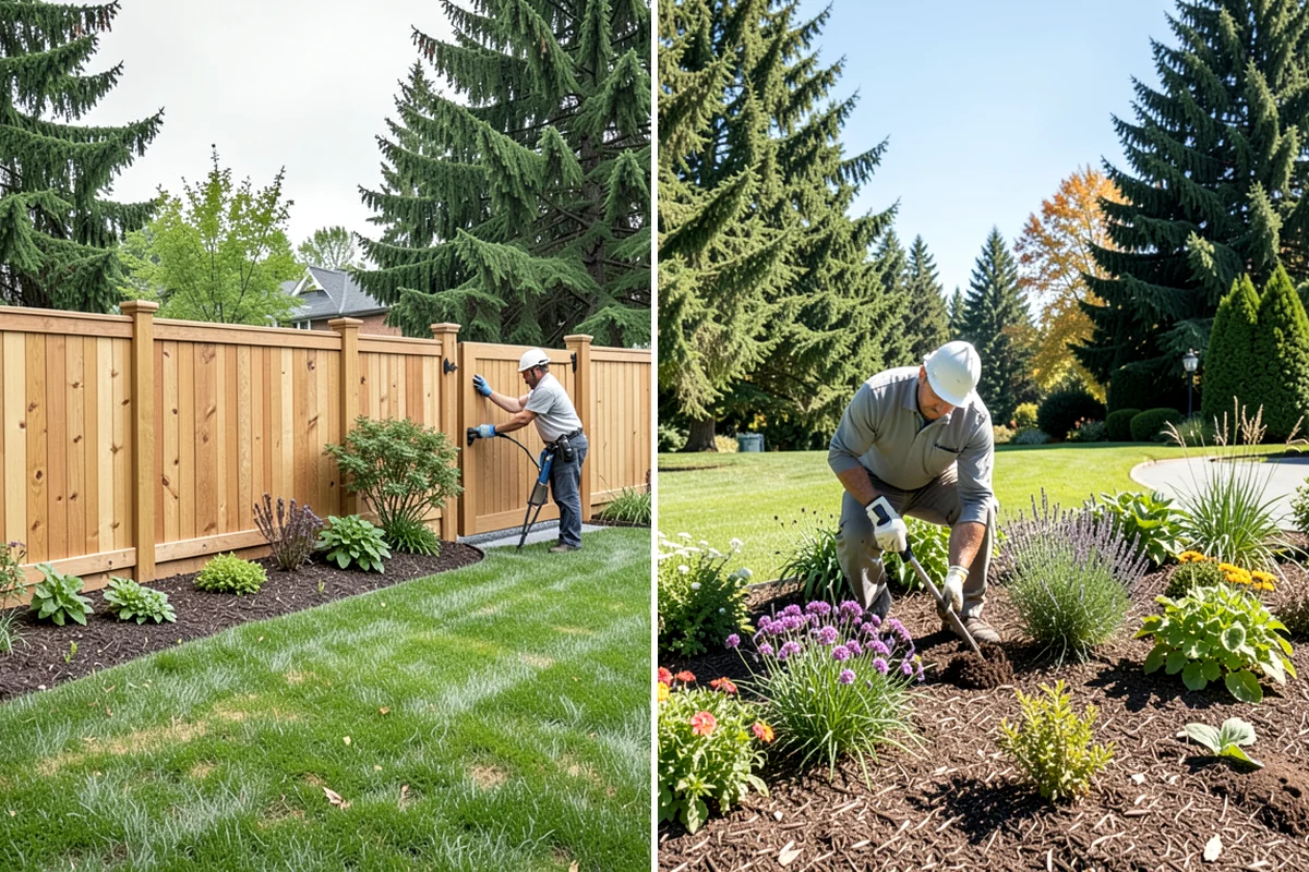 Ornamental Tree Planting in SeaTac, King County, WA - Select the species and ideal location