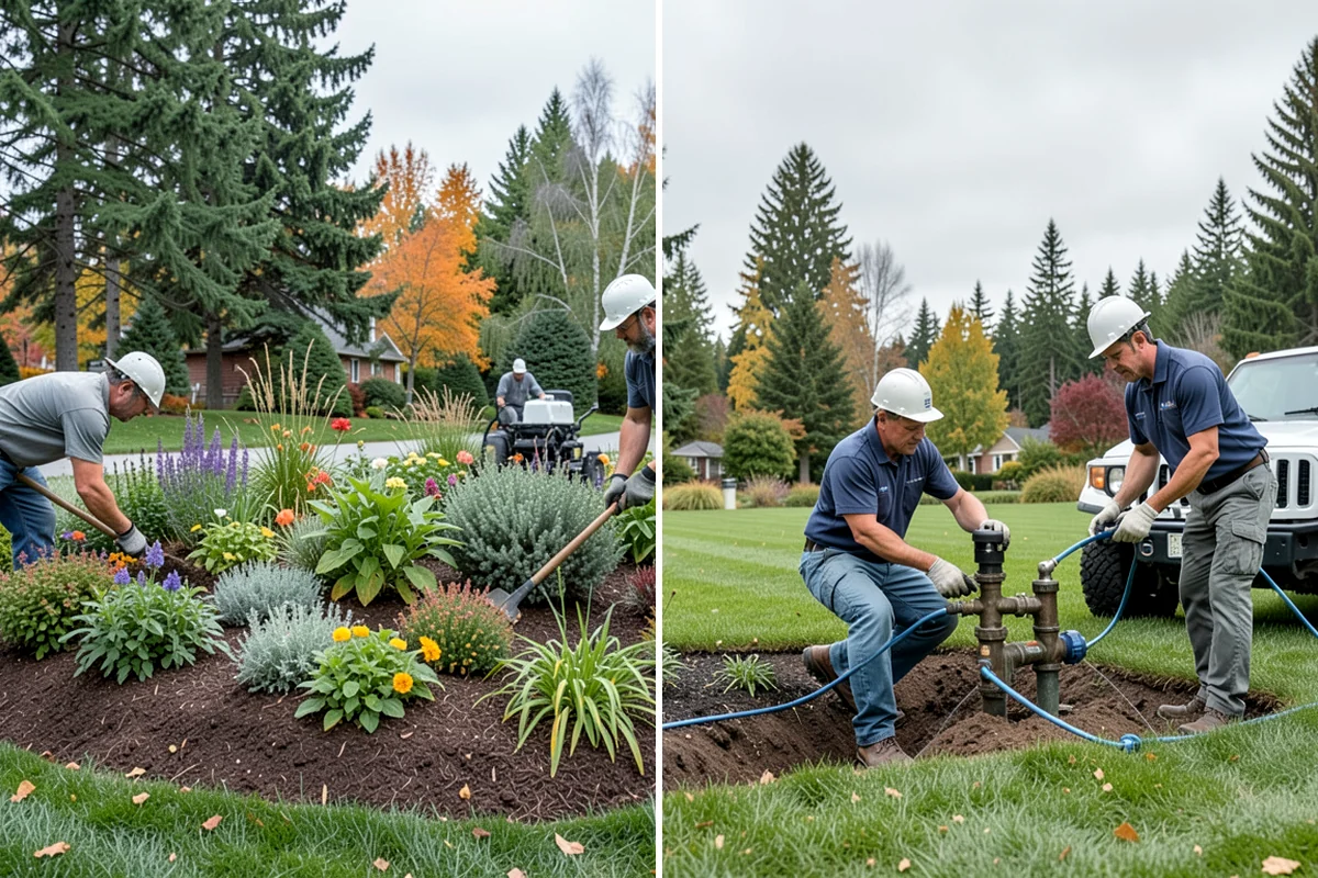 Ornamental Tree Planting in Seattle, King County, WA - Select the species and ideal location