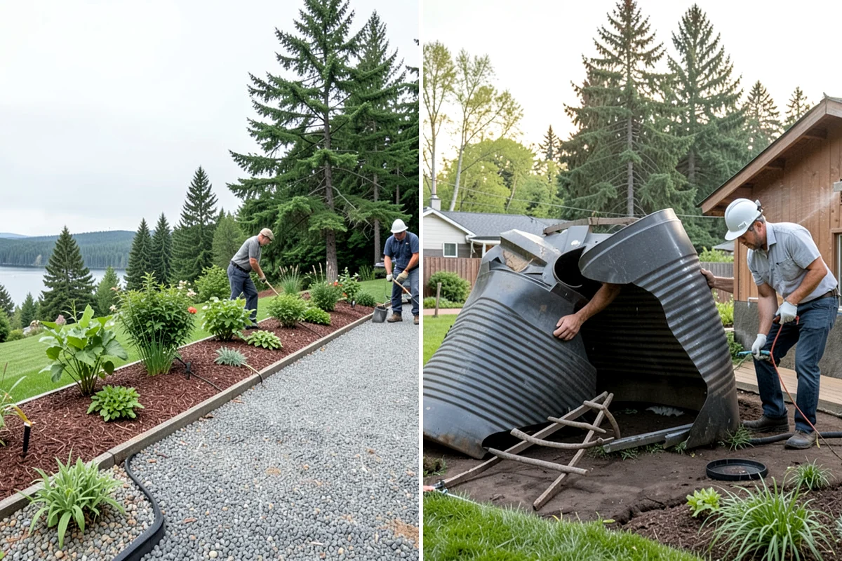 Ornamental Tree Planting in Sedro-Woolley, Skagit County, WA - Select the species and ideal location