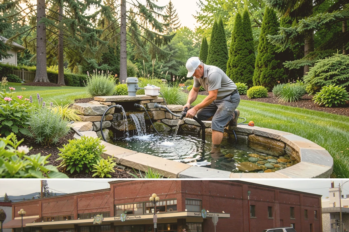 Ornamental Tree Planting in Sedro-Woolley, Skagit County, WA - Best planted in fall or early spring for strong root establishment before summer.