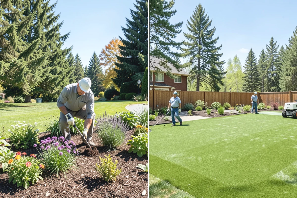 Ornamental Tree Planting in Skykomish, King County, WA - Select the species and ideal location
