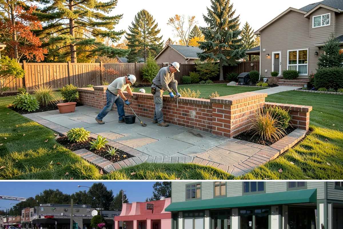 Ornamental Tree Planting in Snoqualmie, King County, WA - Best planted in fall or early spring for strong root establishment before summer.