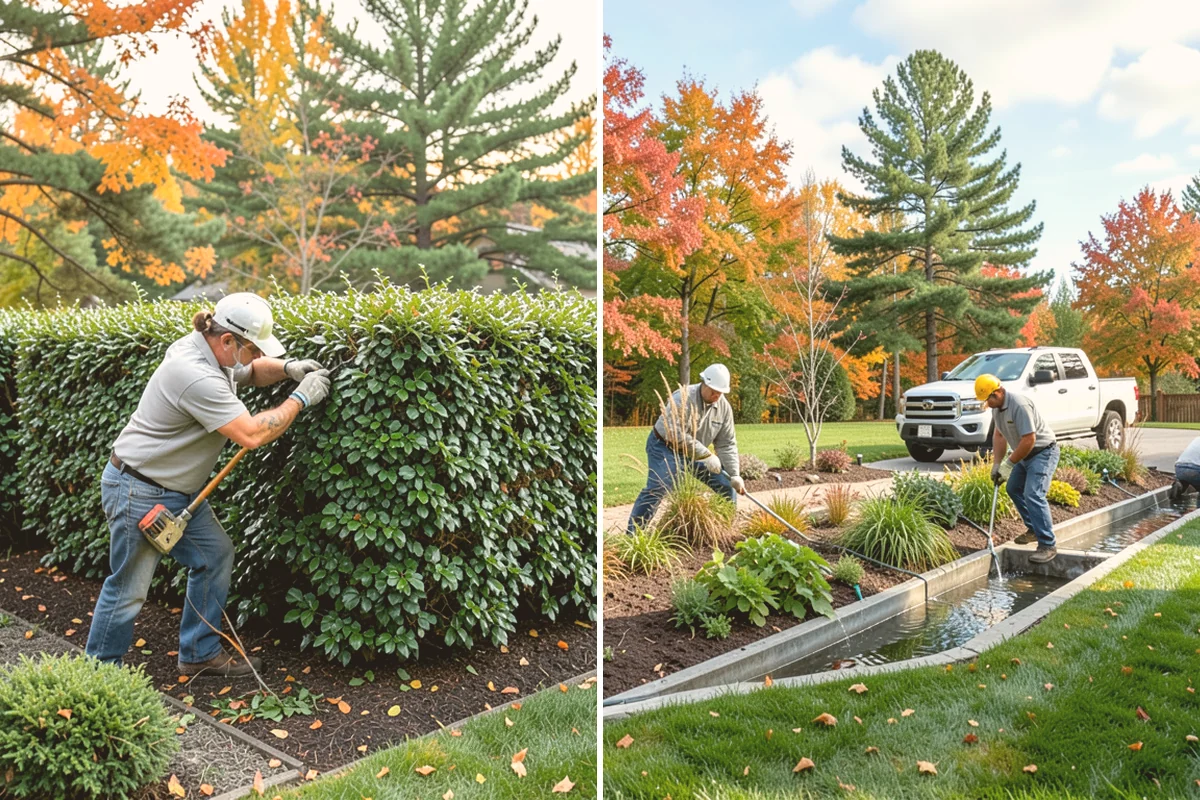 Ornamental Tree Planting in Stanwood, Snohomish County, WA - Select the species and ideal location