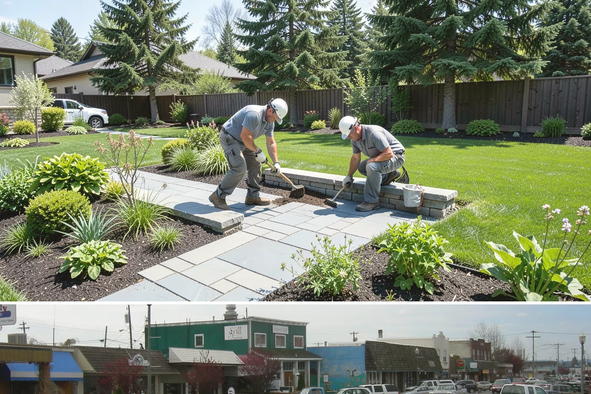 Ornamental Tree Planting in Stanwood, Snohomish County, WA - Best planted in fall or early spring for strong root establishment before summer.