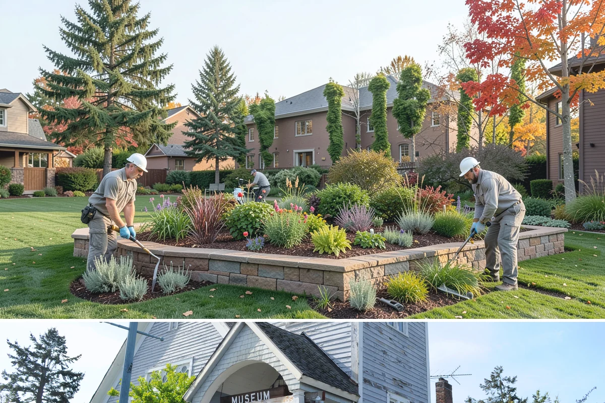 Ornamental Tree Planting in Steilacoom, Pierce County, WA - Best planted in fall or early spring for strong root establishment before summer.