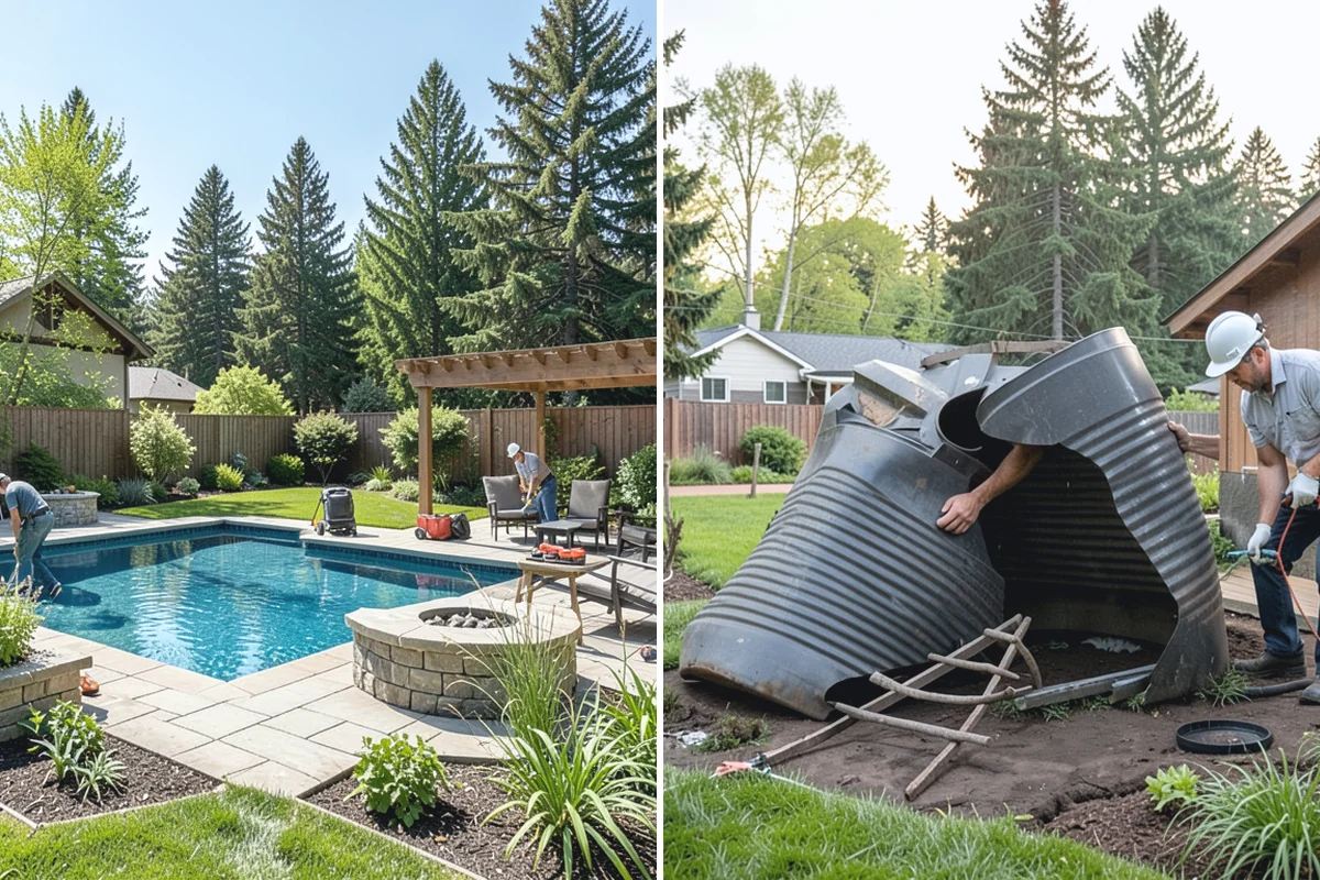 Ornamental Tree Planting in Sumner, Pierce County, WA - Select the species and ideal location