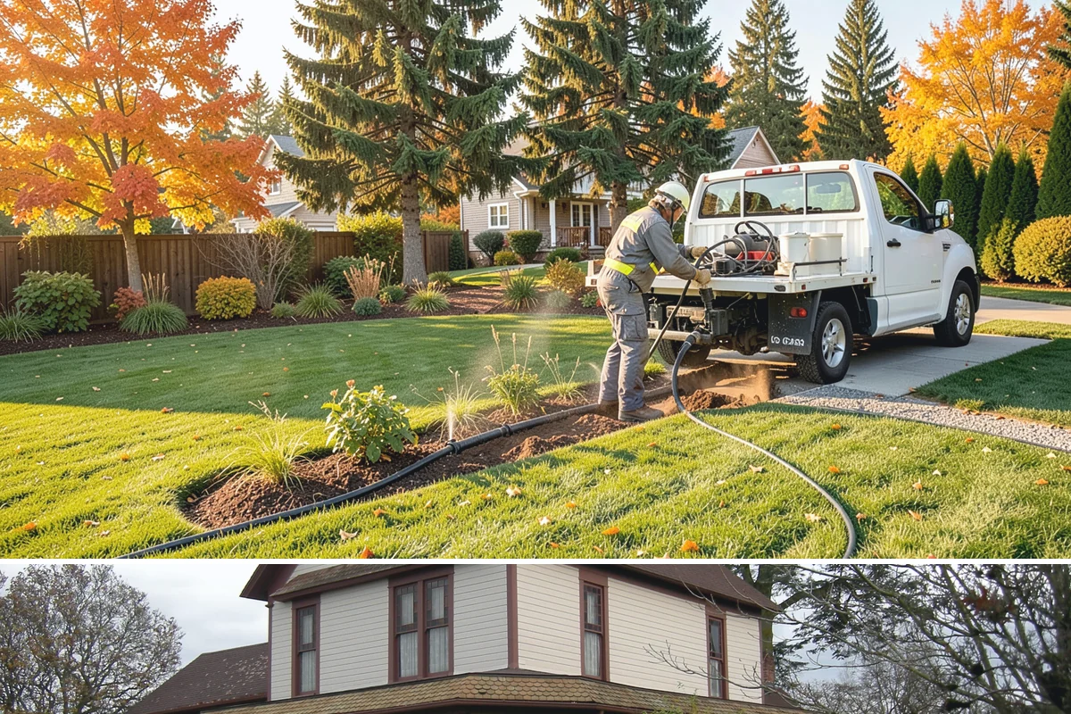 Ornamental Tree Planting in Sumner, Pierce County, WA - Best planted in fall or early spring for strong root establishment before summer.
