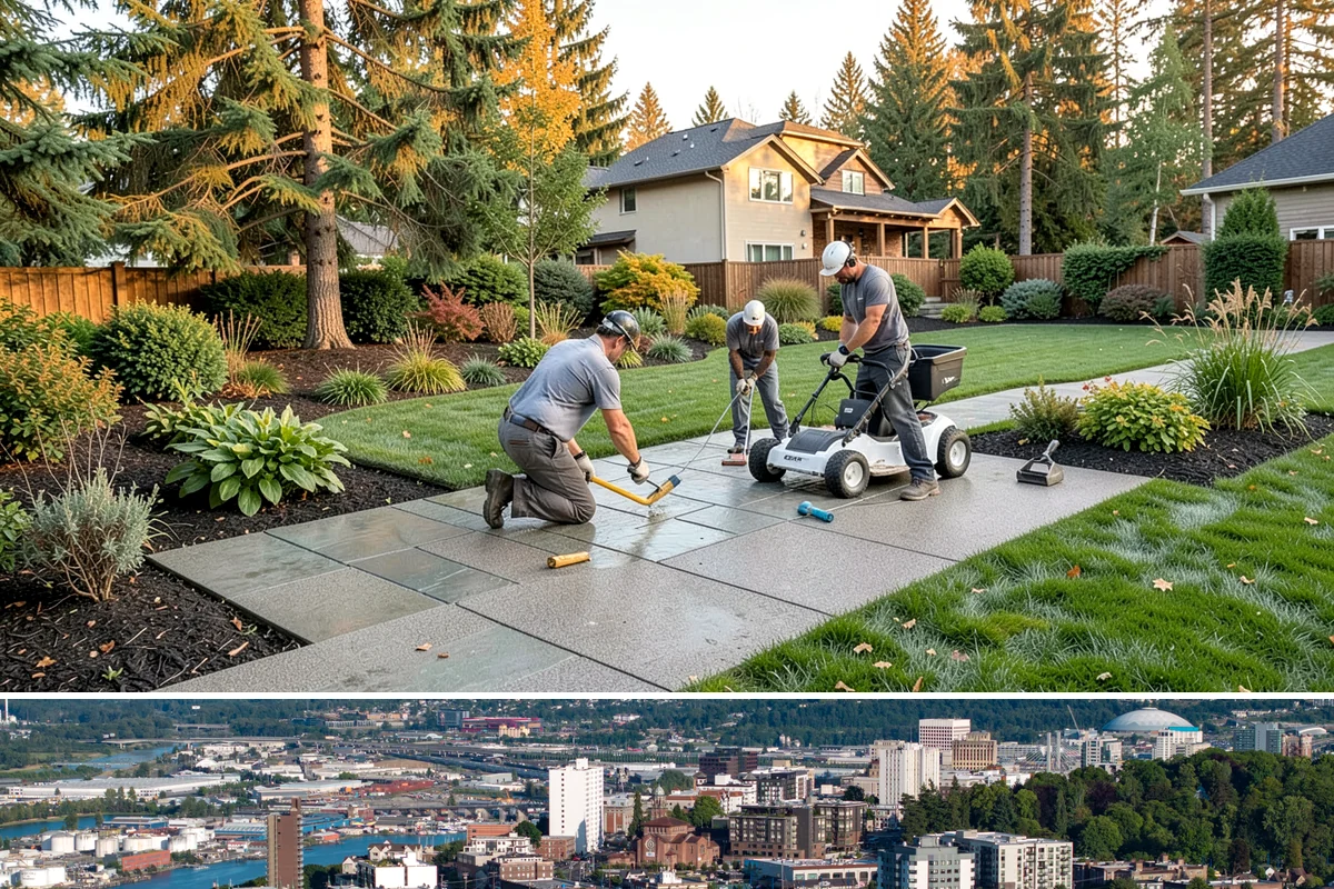 Ornamental Tree Planting in Tacoma, Pierce County, WA - Best planted in fall or early spring for strong root establishment before summer.