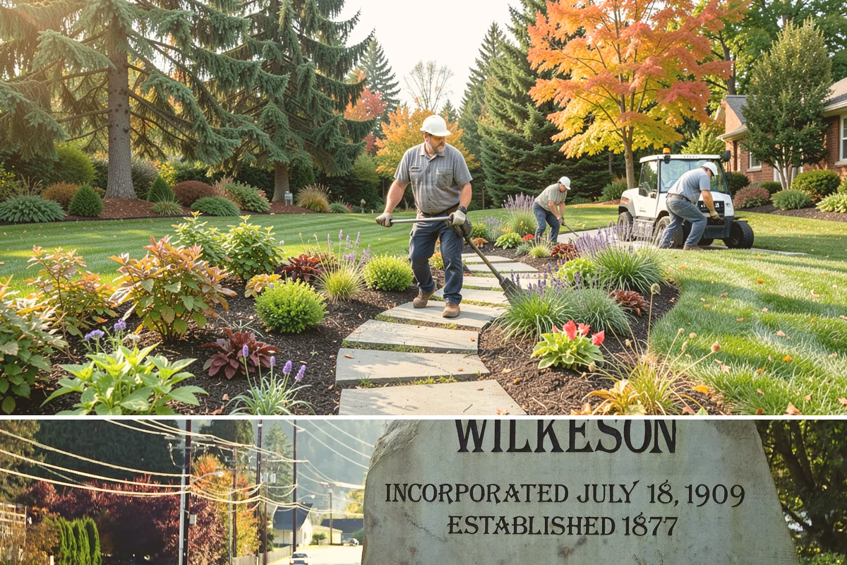 Ornamental Tree Planting in Wilkeson, Pierce County, WA - Best planted in fall or early spring for strong root establishment before summer.