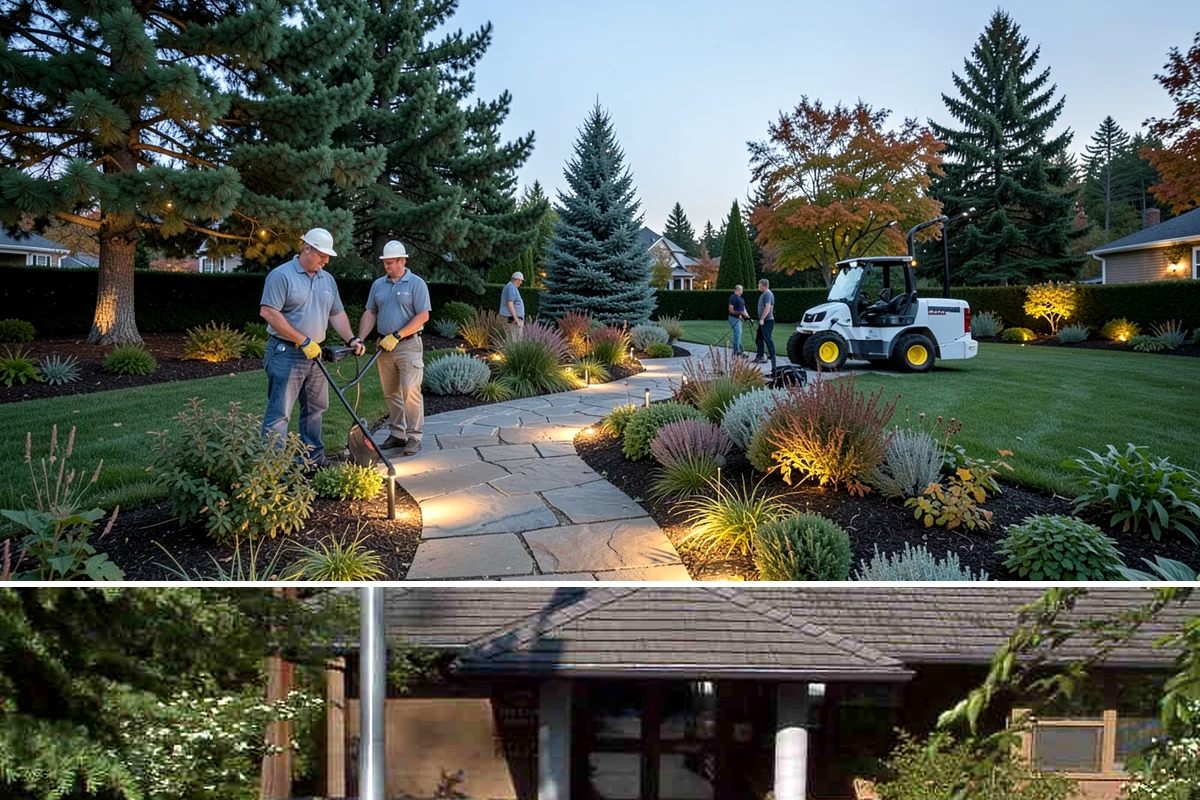 Ornamental Tree Planting in Yarrow Point, King County, WA - Best planted in fall or early spring for strong root establishment before summer.