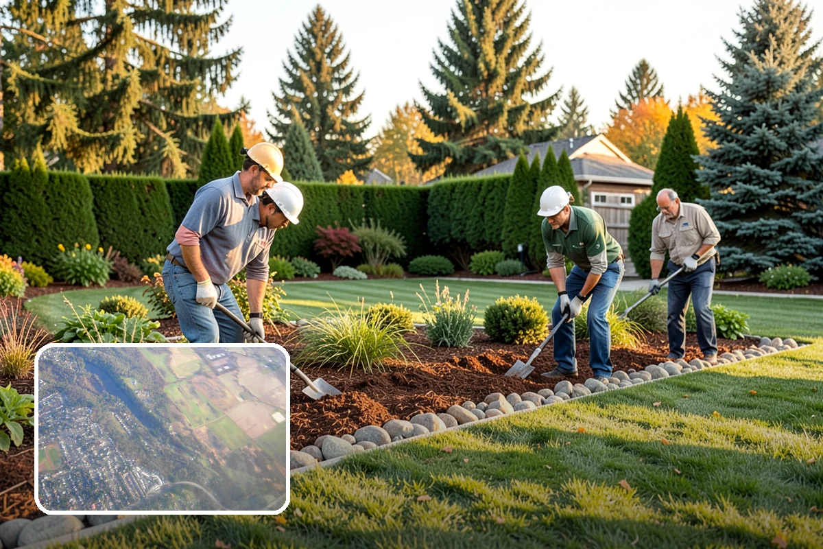 Ornamental Tree Pruning in Algona, King County, WA - Enhances form, flowers, and foliage