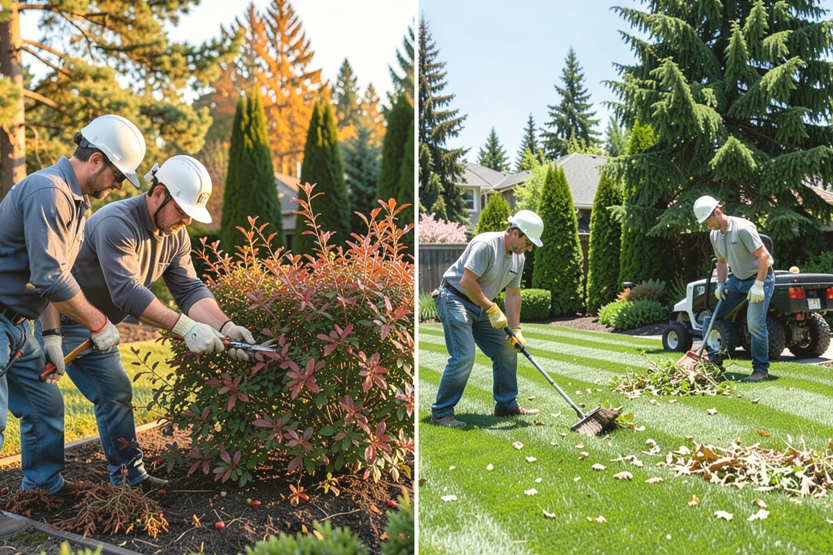 Ornamental Tree Pruning in Anacortes, Skagit County, WA - Identify the species and assess character