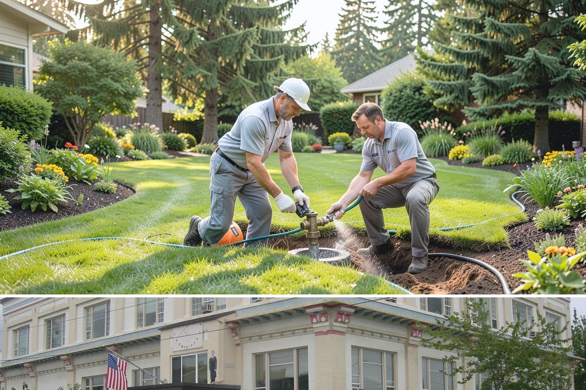 Ornamental Tree Pruning in Anacortes, Skagit County, WA - Timed by species to protect bloom and health
