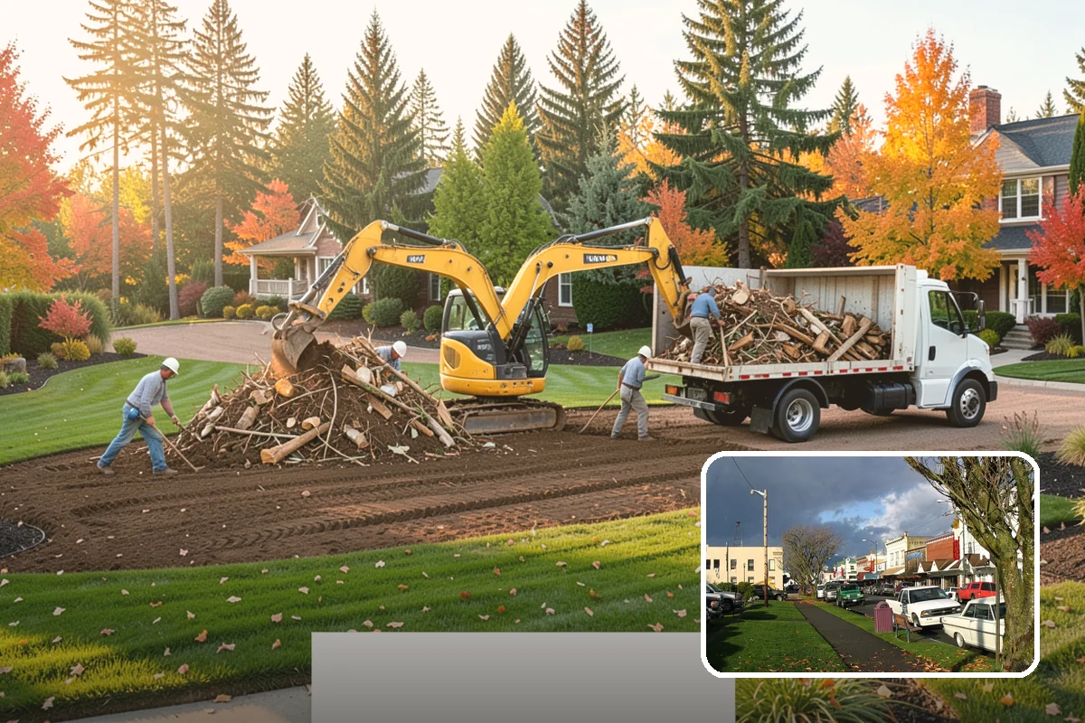 Ornamental Tree Pruning in Arlington, Snohomish County, WA - Enhances form, flowers, and foliage