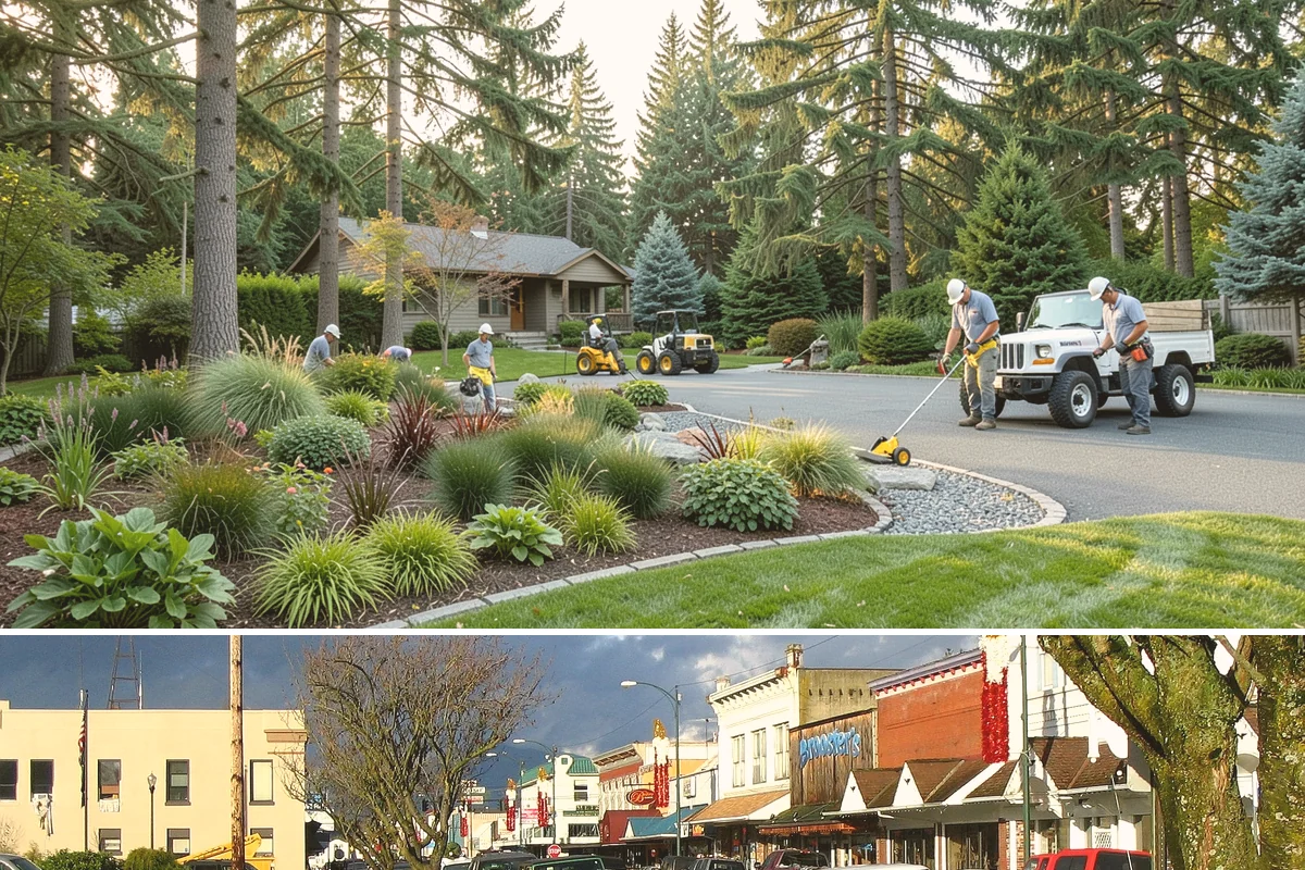 Ornamental Tree Pruning in Arlington, Snohomish County, WA - Timed by species to protect bloom and health