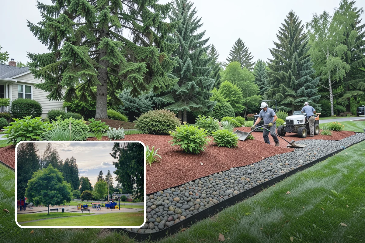 Ornamental Tree Pruning in Bonney Lake, Pierce County, WA - Enhances form, flowers, and foliage