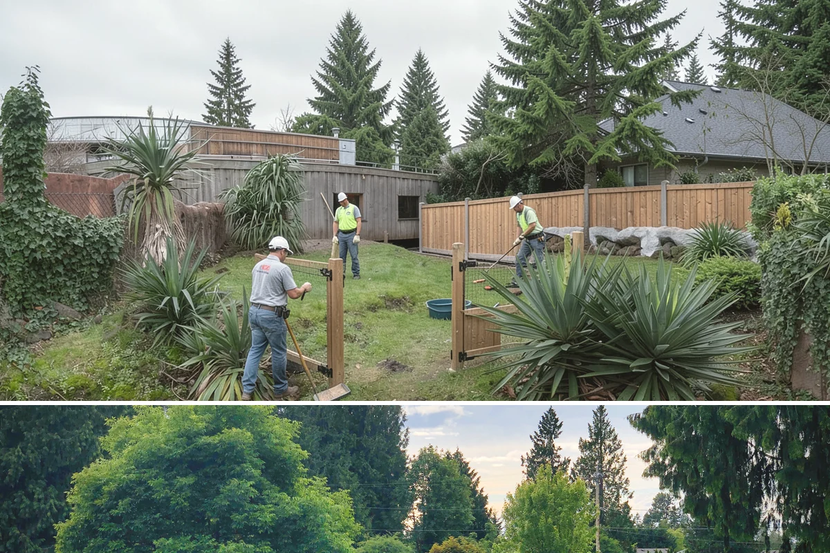 Ornamental Tree Pruning in Bonney Lake, Pierce County, WA - Timed by species to protect bloom and health