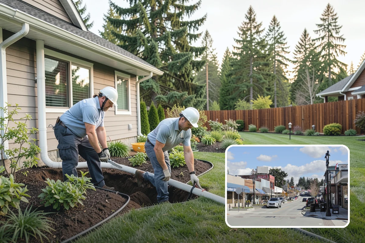 Ornamental Tree Pruning in Bothell, King County, WA - Enhances form, flowers, and foliage