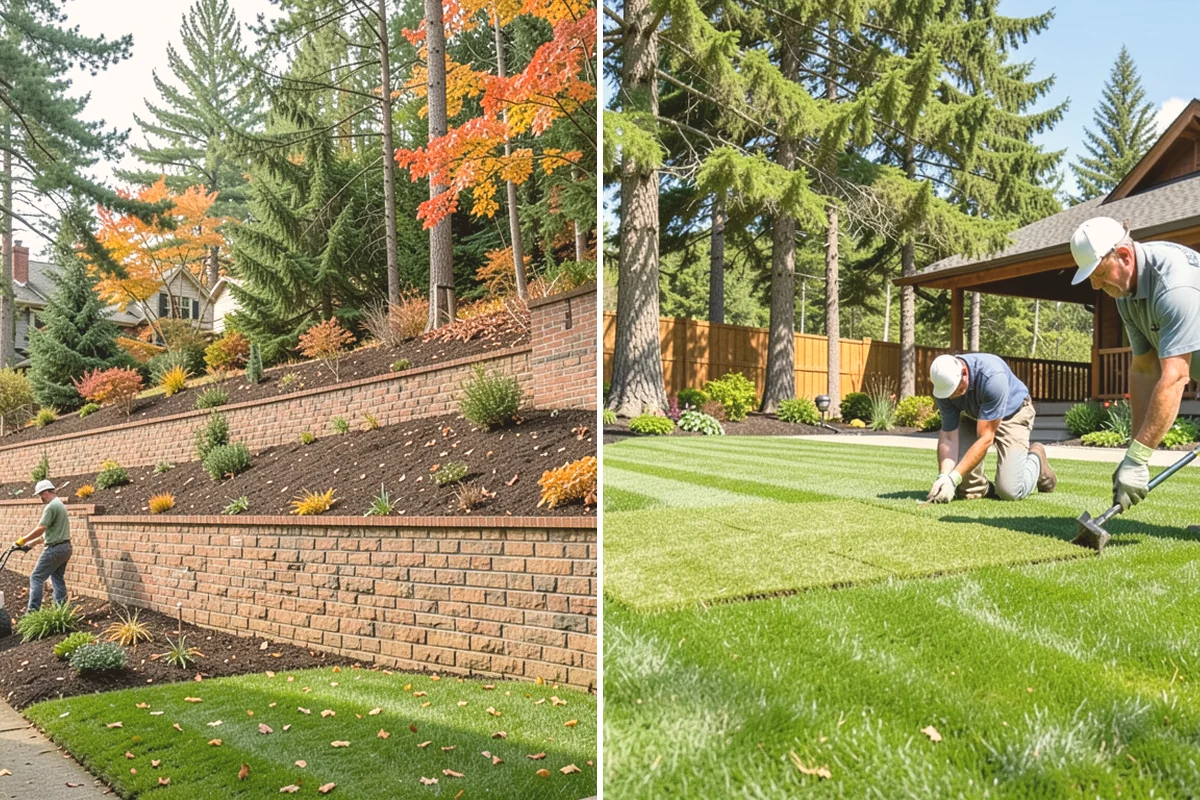 Ornamental Tree Pruning in Brier, Snohomish County, WA - Identify the species and assess character
