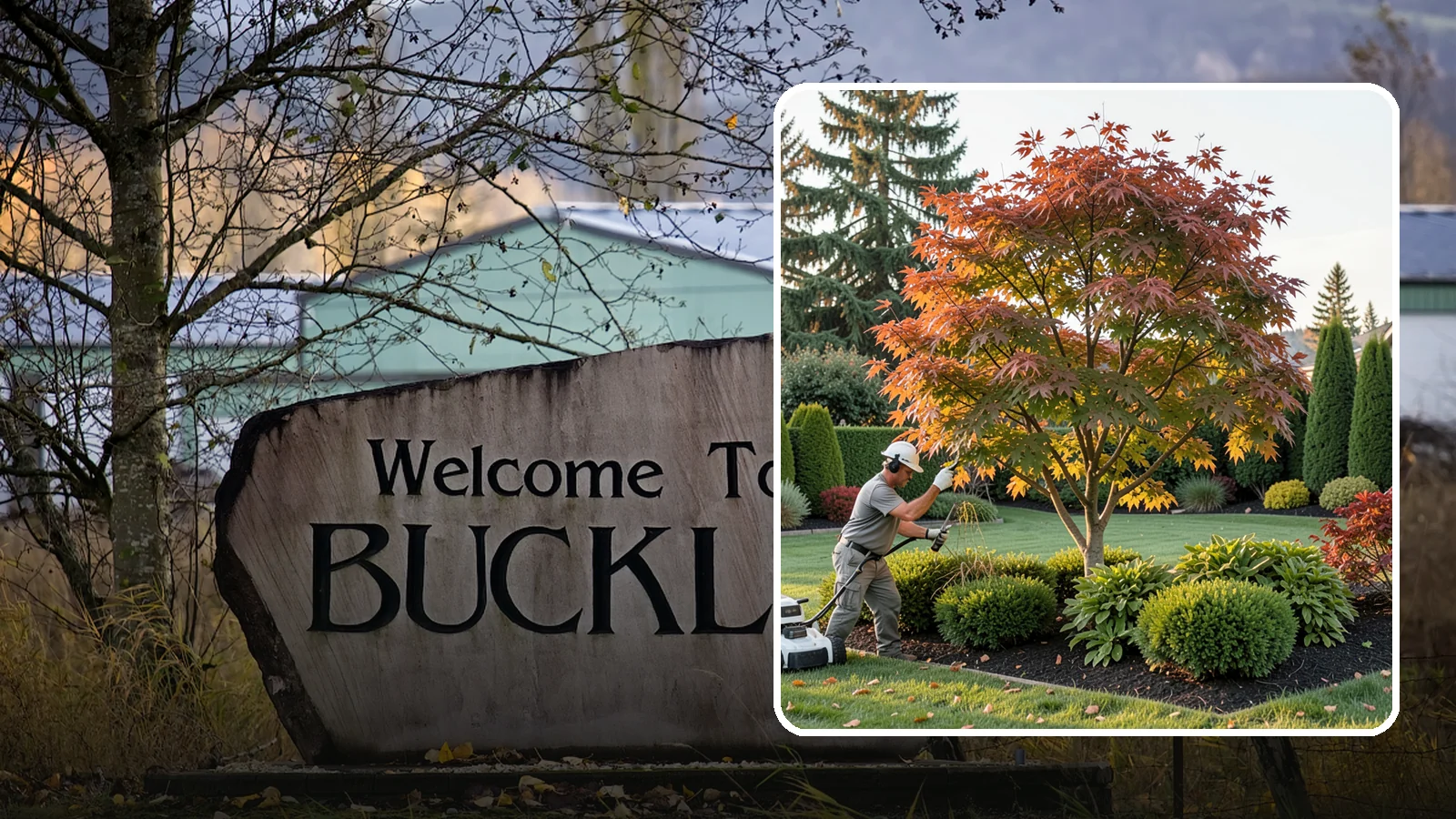 Ornamental Tree Pruning in Buckley, Pierce County, WA - Pruning that keeps ornamental and specimen trees healthy, safe, and beautifully shaped.