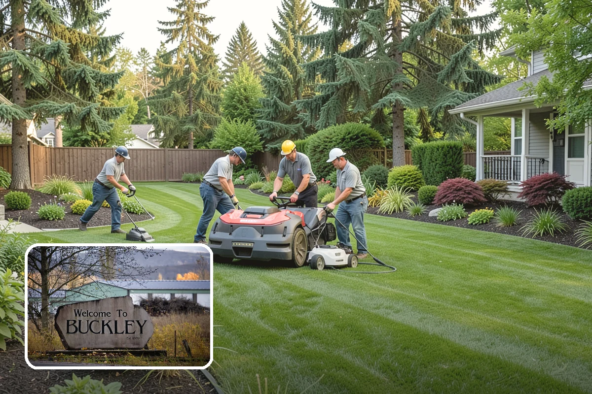 Ornamental Tree Pruning in Buckley, Pierce County, WA - Enhances form, flowers, and foliage