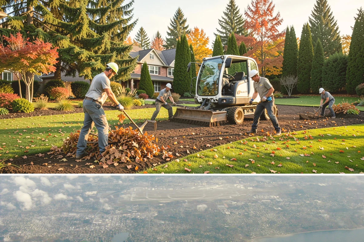 Ornamental Tree Pruning in Burien, King County, WA - Timed by species to protect bloom and health