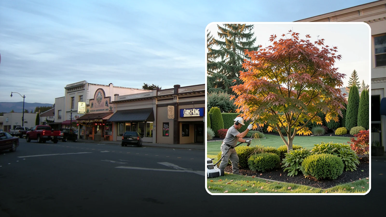 Ornamental Tree Pruning in Burlington, Skagit County, WA - Pruning that keeps ornamental and specimen trees healthy, safe, and beautifully shaped.