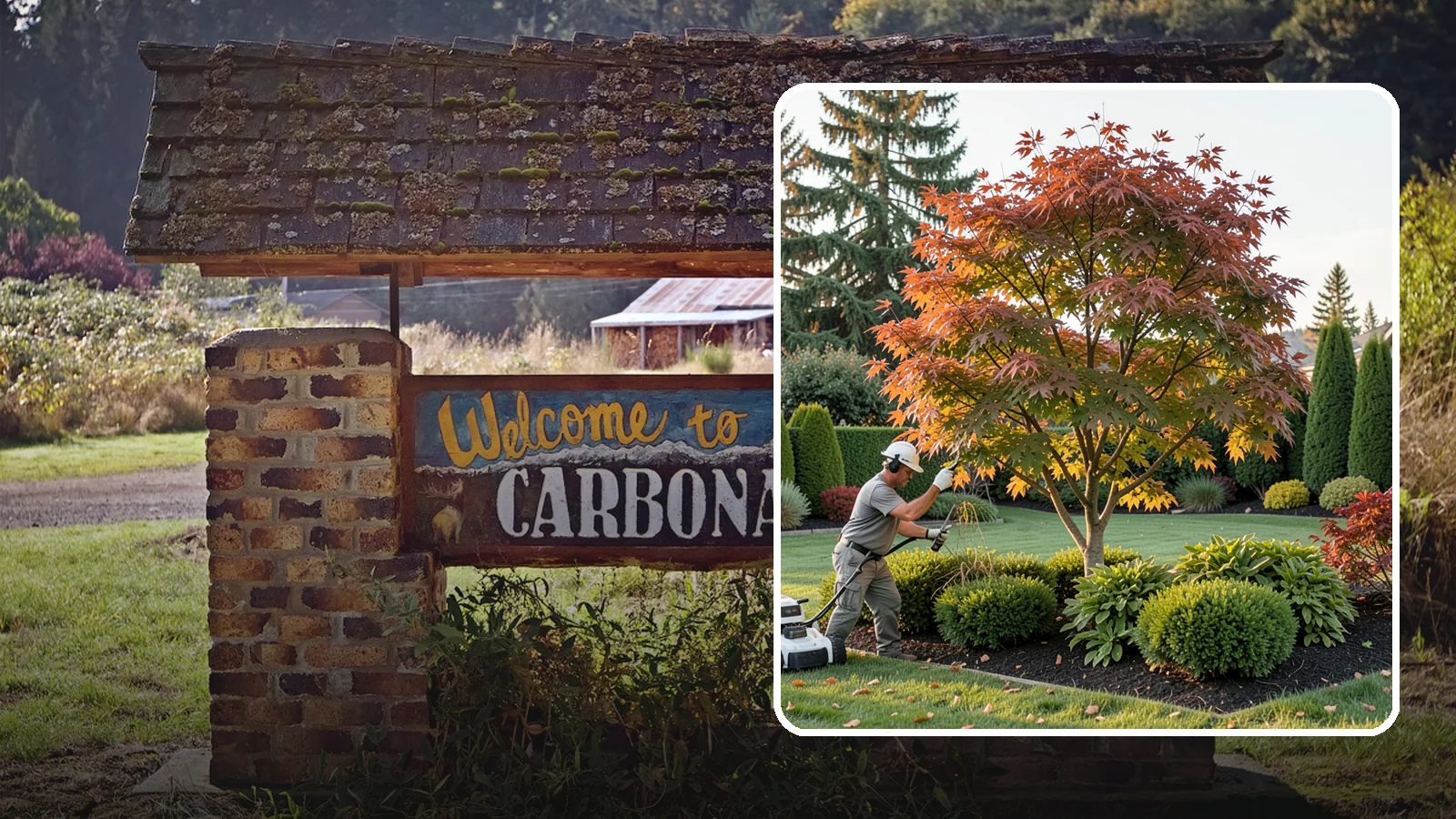 Ornamental Tree Pruning in Carbonado, Pierce County, WA - Pruning that keeps ornamental and specimen trees healthy, safe, and beautifully shaped.