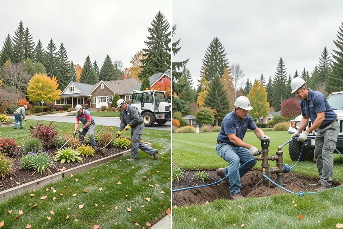 Ornamental Tree Pruning in Carbonado, Pierce County, WA - Identify the species and assess character