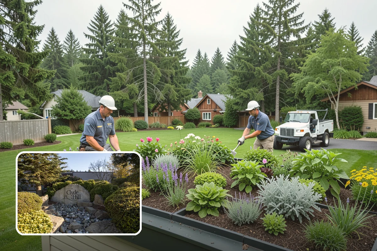 Ornamental Tree Pruning in Clyde Hill, King County, WA - Enhances form, flowers, and foliage