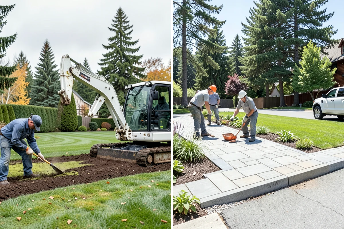 Ornamental Tree Pruning in Concrete, Skagit County, WA - Identify the species and assess character