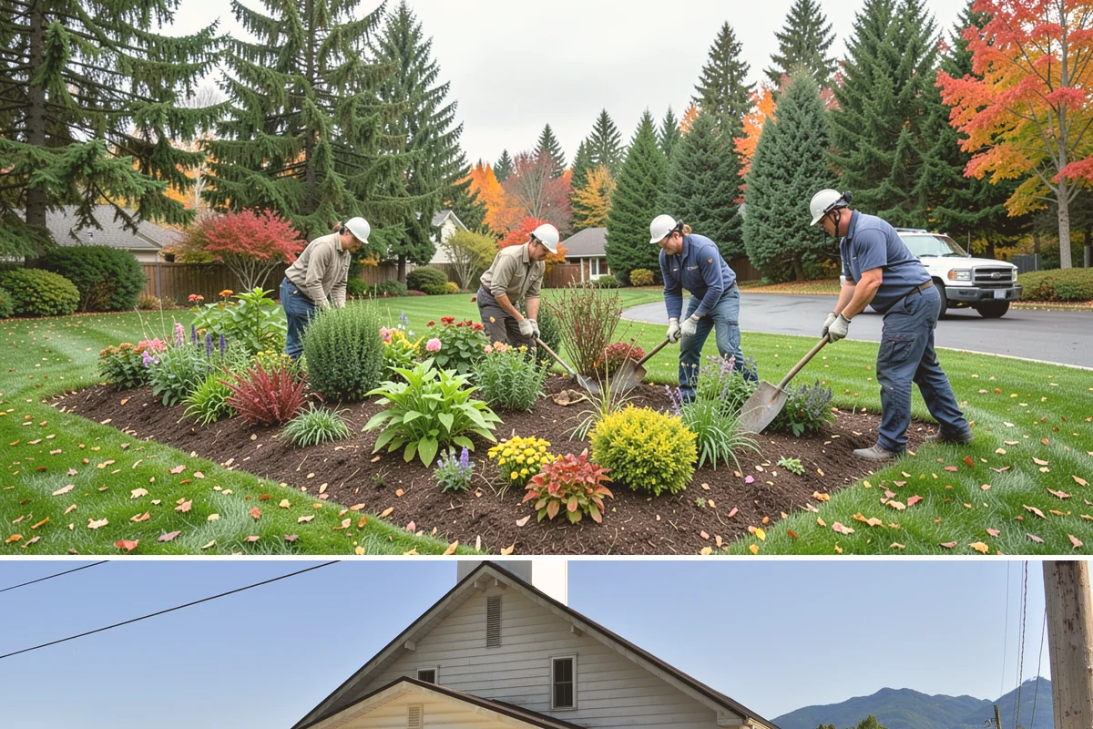 Ornamental Tree Pruning in Concrete, Skagit County, WA - Timed by species to protect bloom and health