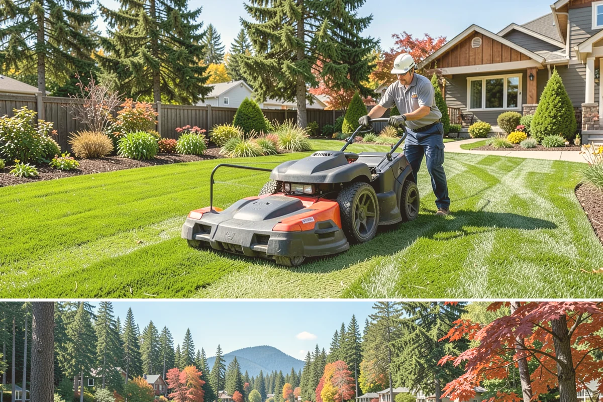 Ornamental Tree Pruning in Covington, King County, WA - Timed by species to protect bloom and health