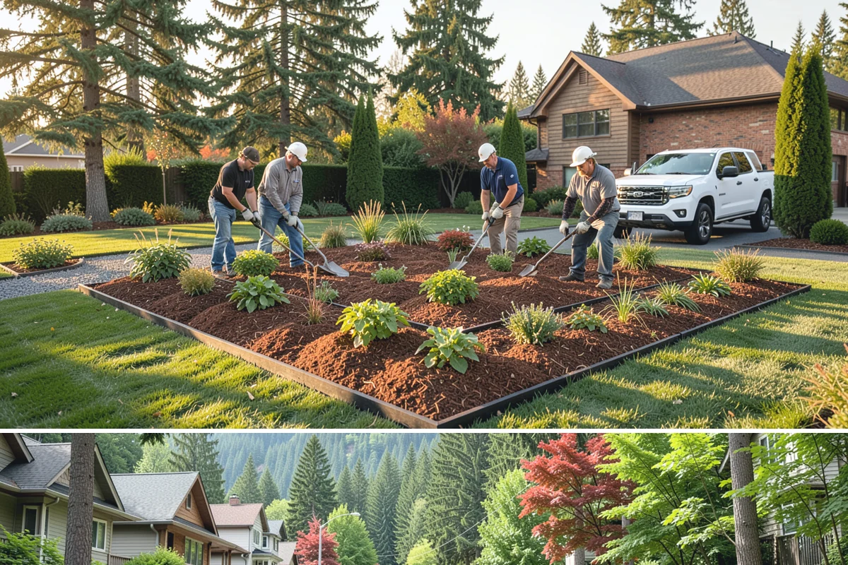 Ornamental Tree Pruning in Darrington, Snohomish County, WA - Timed by species to protect bloom and health