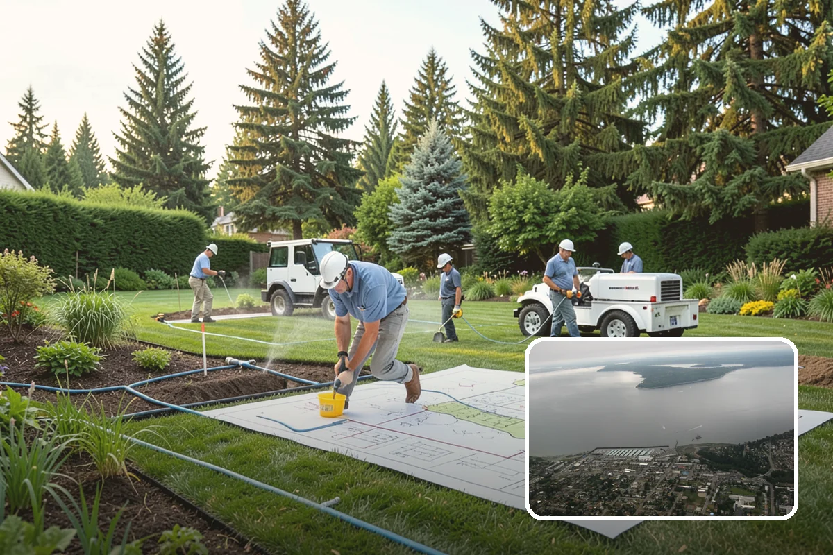 Ornamental Tree Pruning in Des Moines, King County, WA - Enhances form, flowers, and foliage