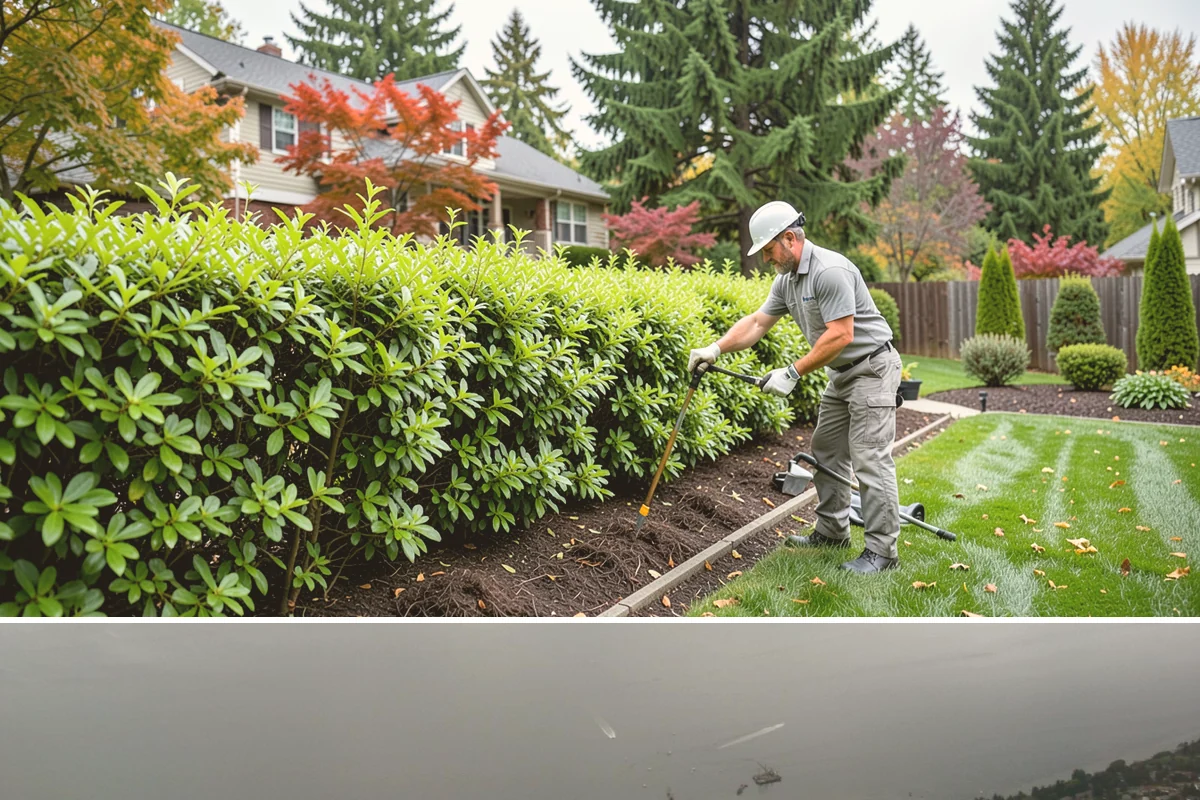 Ornamental Tree Pruning in Des Moines, King County, WA - Timed by species to protect bloom and health