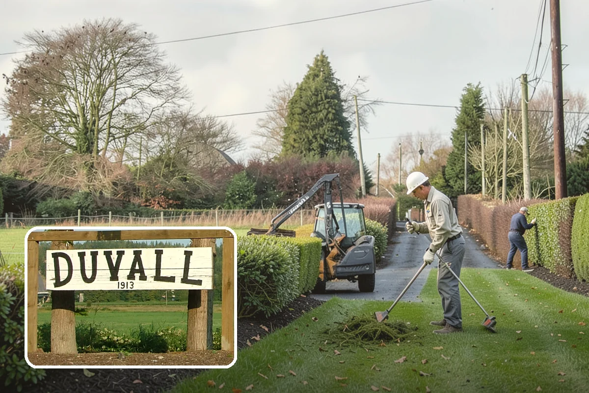 Ornamental Tree Pruning in Duvall, King County, WA - Enhances form, flowers, and foliage
