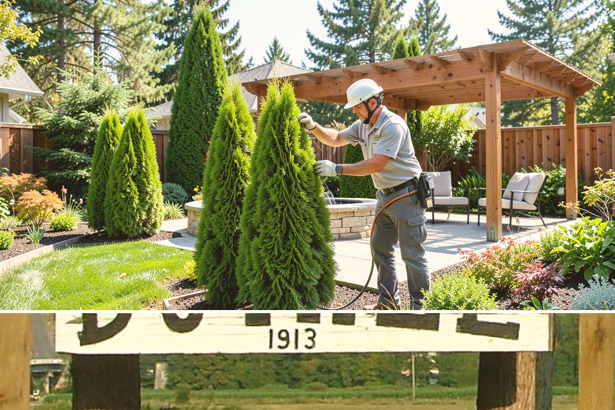 Ornamental Tree Pruning in Duvall, King County, WA - Timed by species to protect bloom and health