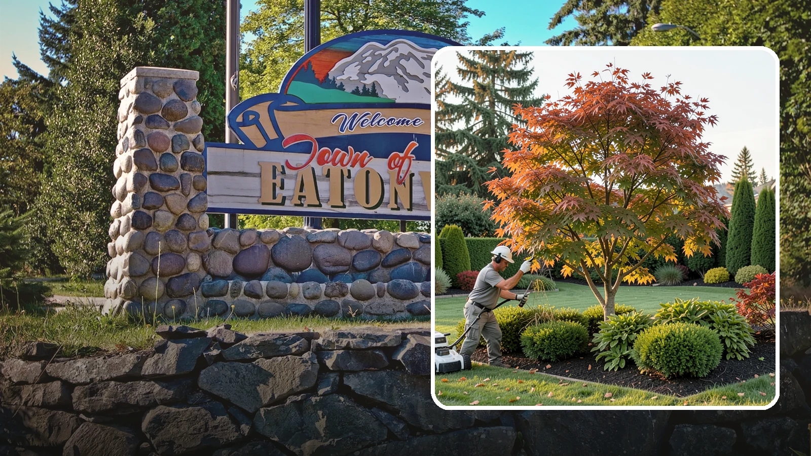 Ornamental Tree Pruning in Eatonville, Pierce County, WA - Pruning that keeps ornamental and specimen trees healthy, safe, and beautifully shaped.