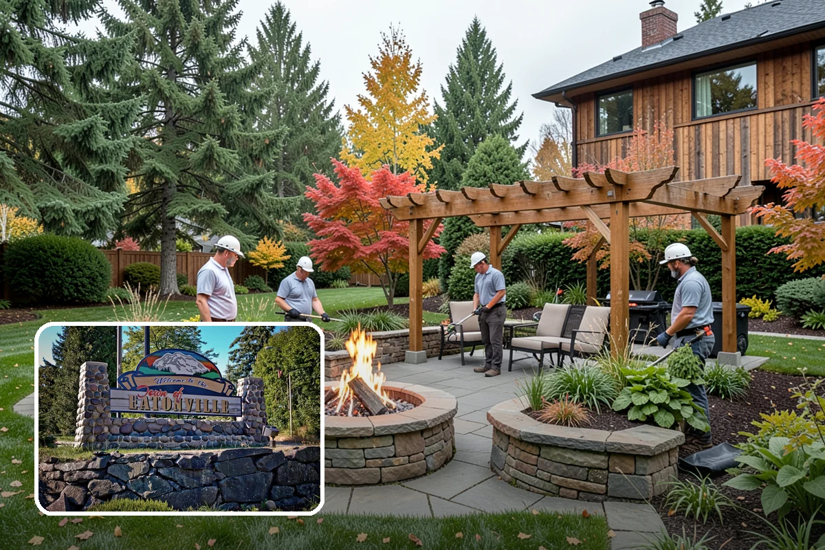 Ornamental Tree Pruning in Eatonville, Pierce County, WA - Enhances form, flowers, and foliage