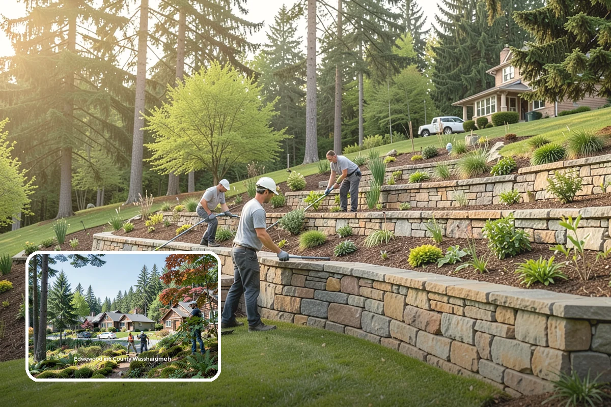 Ornamental Tree Pruning in Edgewood, Pierce County, WA - Enhances form, flowers, and foliage