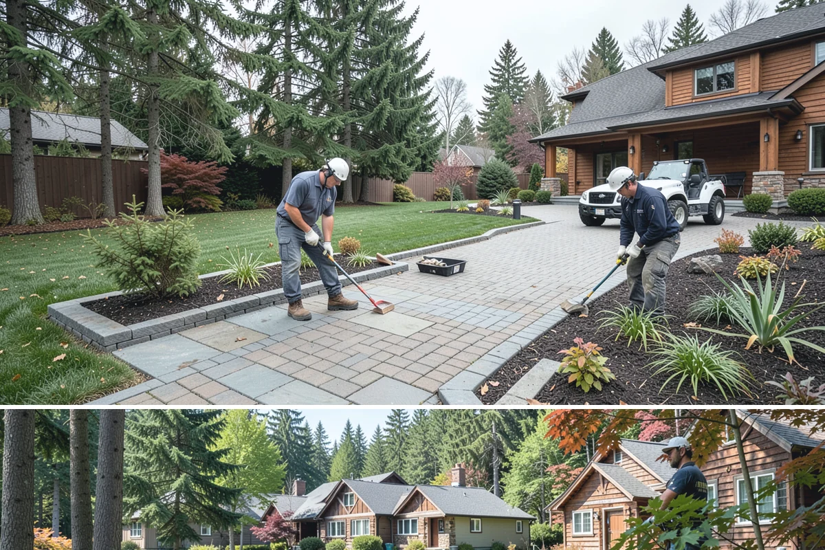 Ornamental Tree Pruning in Edgewood, Pierce County, WA - Timed by species to protect bloom and health