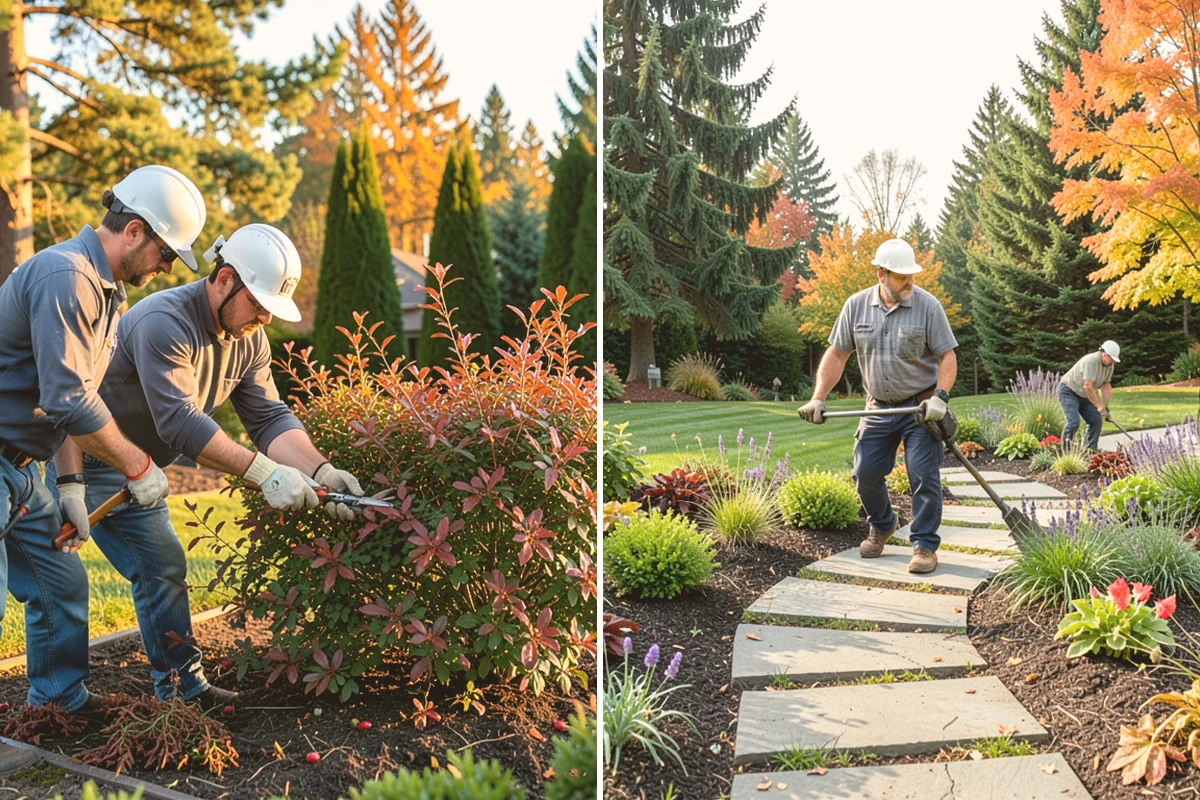 Ornamental Tree Pruning in Edmonds, Snohomish County, WA - Identify the species and assess character