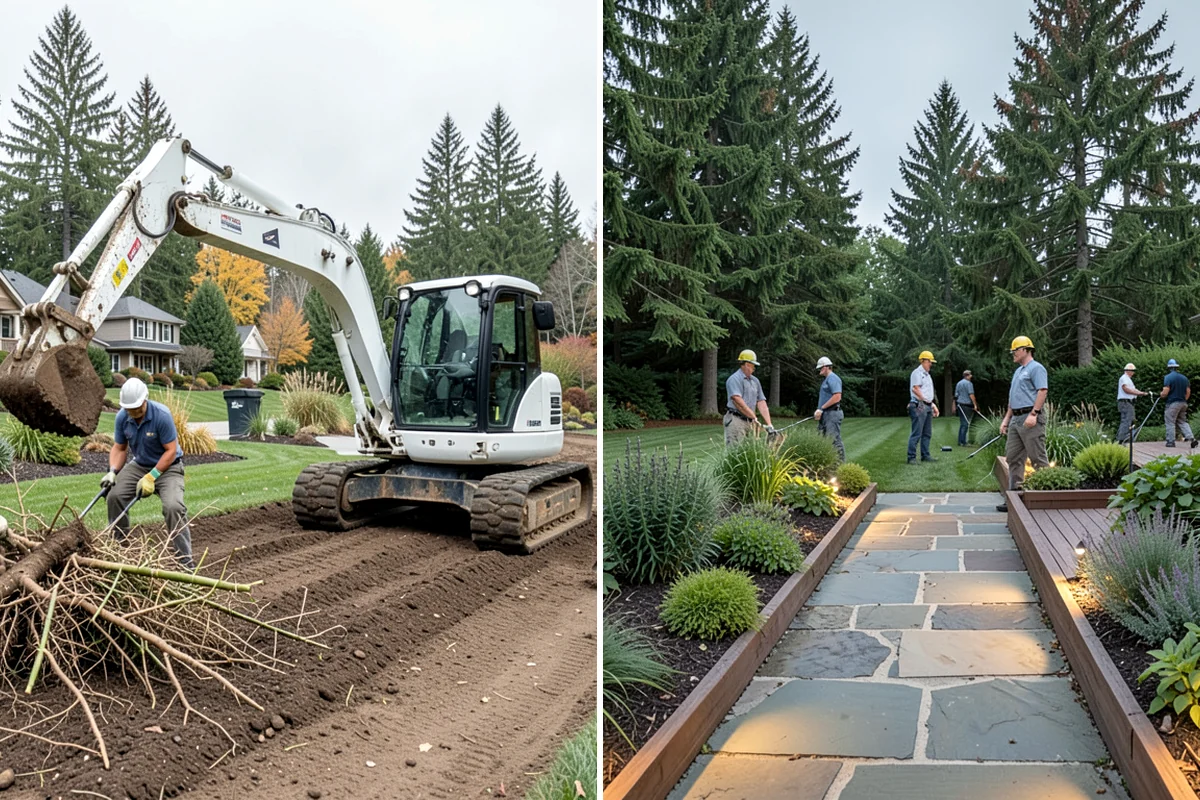 Ornamental Tree Pruning in Enumclaw, King County, WA - Identify the species and assess character