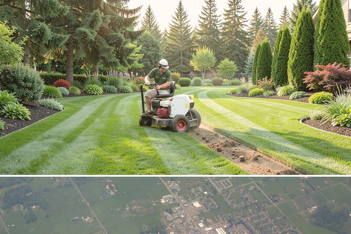 Ornamental Tree Pruning in Enumclaw, King County, WA - Timed by species to protect bloom and health