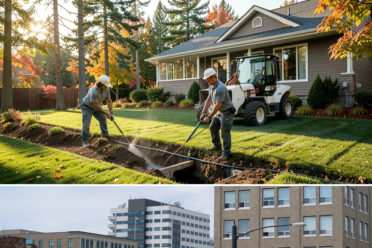 Ornamental Tree Pruning in Everett, Snohomish County, WA - Timed by species to protect bloom and health