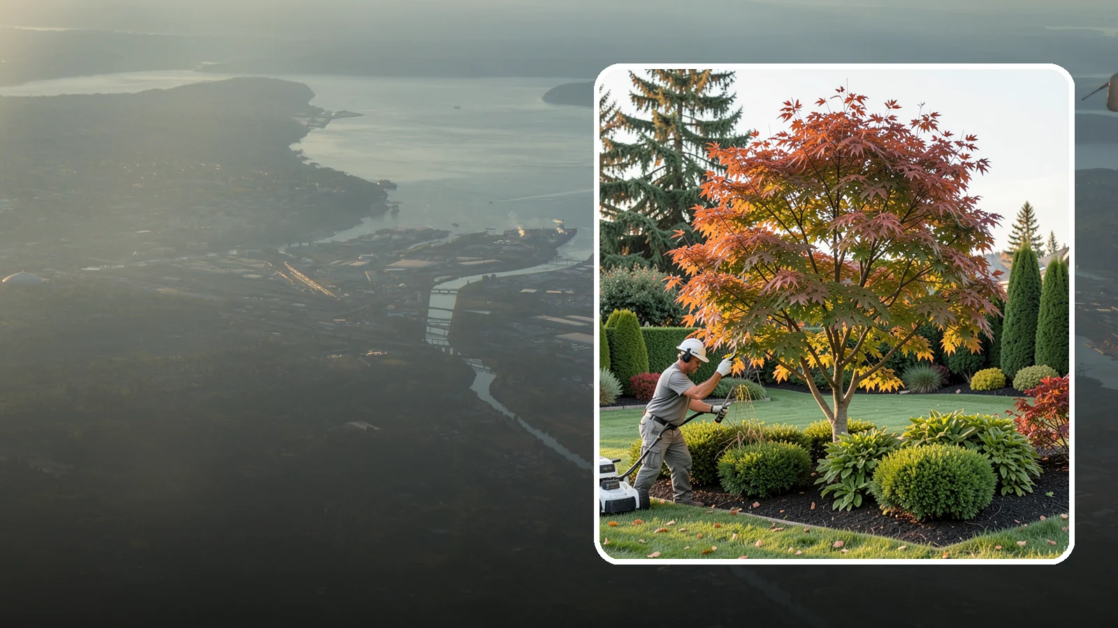 Ornamental Tree Pruning in Fife, Pierce County, WA - Pruning that keeps ornamental and specimen trees healthy, safe, and beautifully shaped.