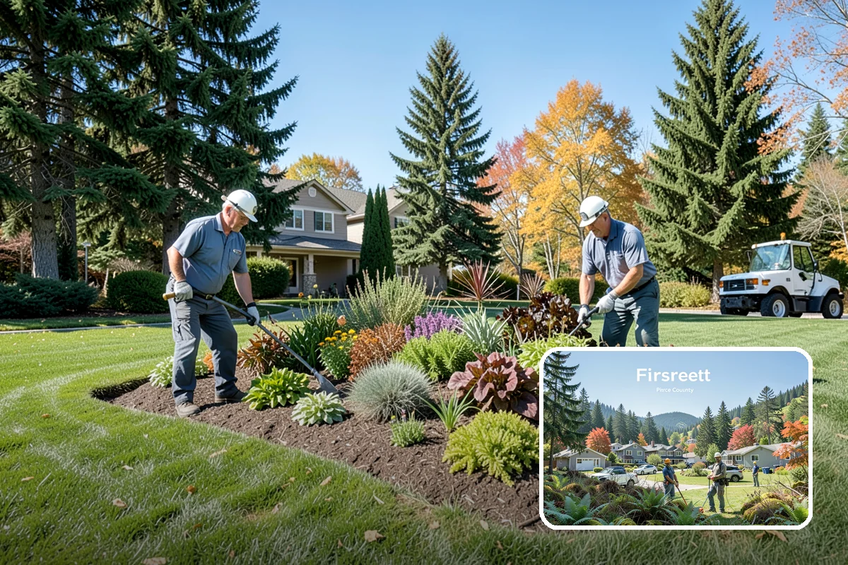 Ornamental Tree Pruning in Fircrest, Pierce County, WA - Enhances form, flowers, and foliage