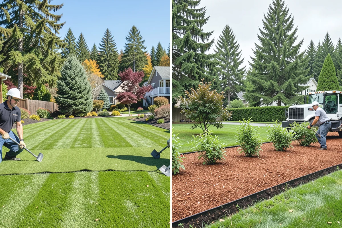 Ornamental Tree Pruning in Gold Bar, Snohomish County, WA - Identify the species and assess character