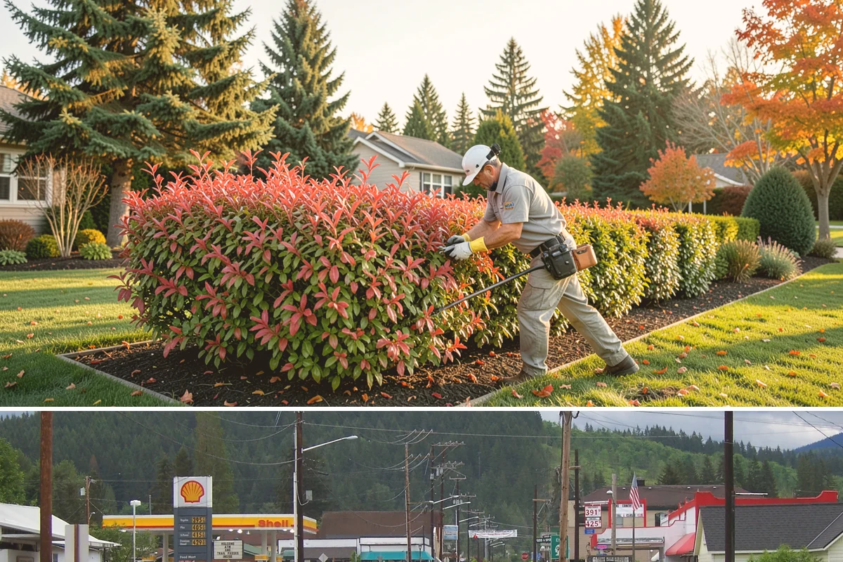 Ornamental Tree Pruning in Granite Falls, Snohomish County, WA - Timed by species to protect bloom and health